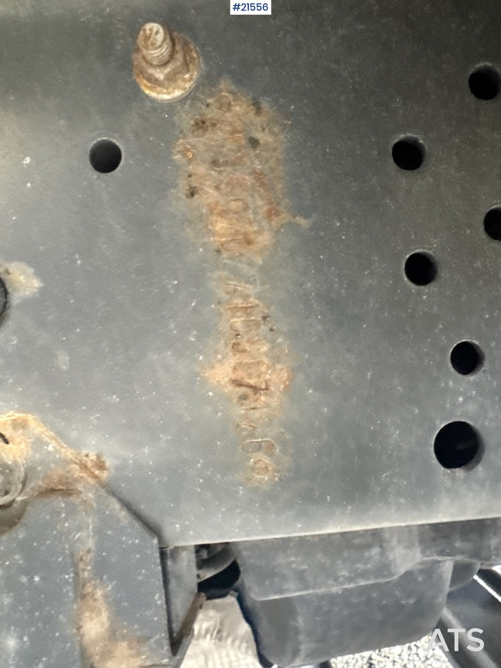 Box truck Mercedes Atego 1530 Skapbil m/ Full Sideåpning: picture 11 Box truck Mercedes Atego 1530 Skapbil m/ Full Sideåpning: picture 11