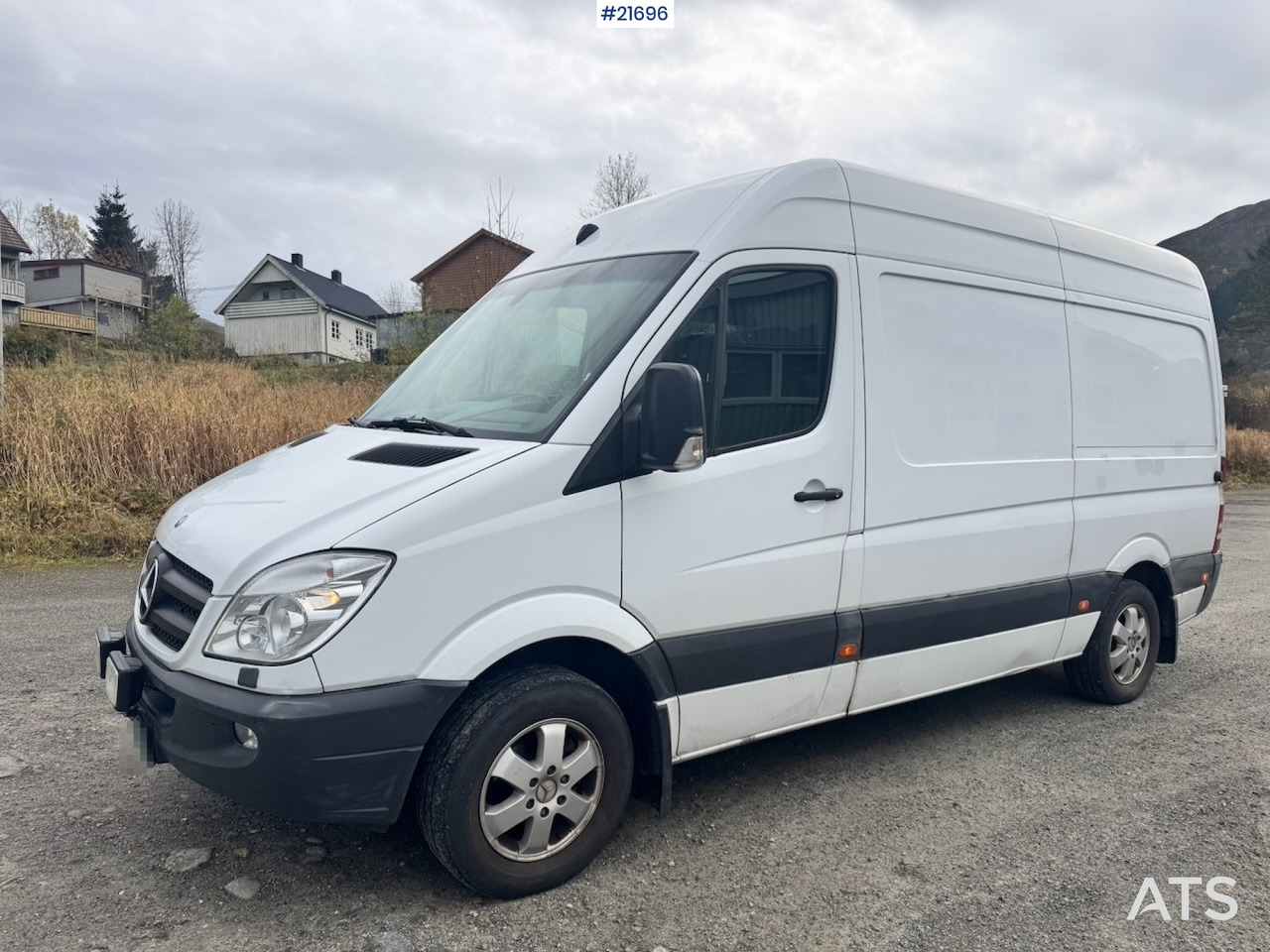 Mercedes SPRINTER - Panel van: picture 2 Mercedes SPRINTER - Panel van: picture 2