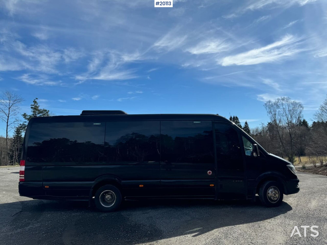 Mercedes Sprinter - Minibus, Passenger van: picture 2 Mercedes Sprinter - Minibus, Passenger van: picture 2