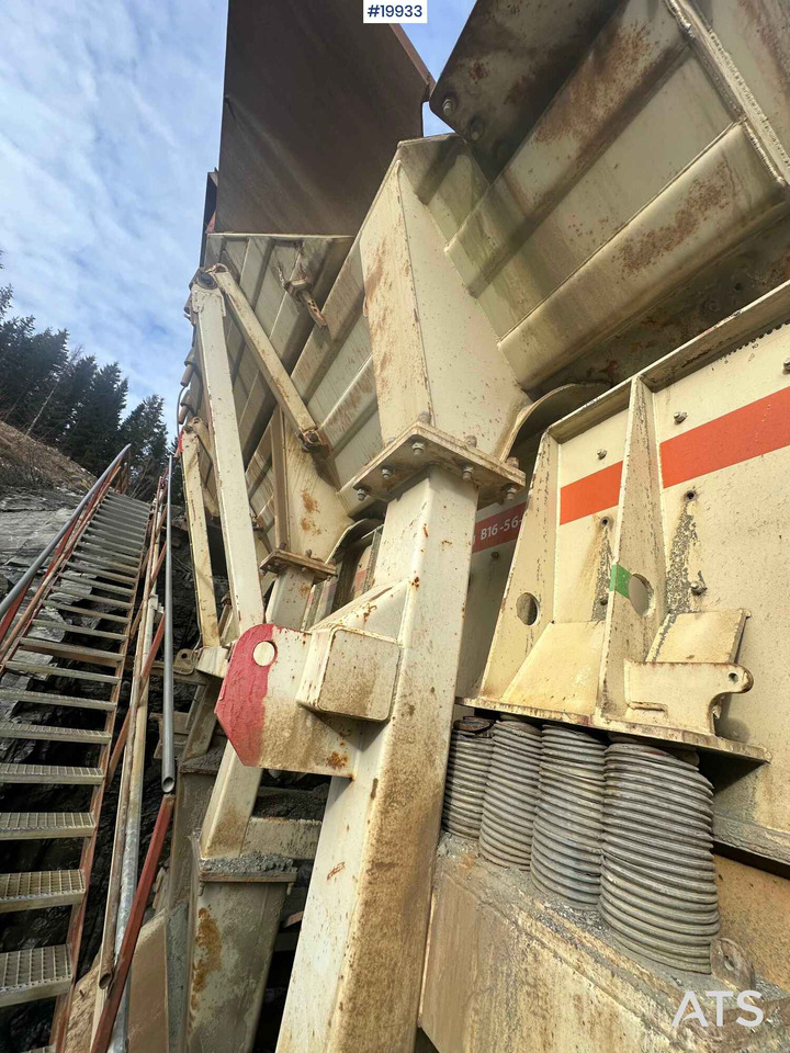 Crusher Metso Nordberg NW 125: picture 15
