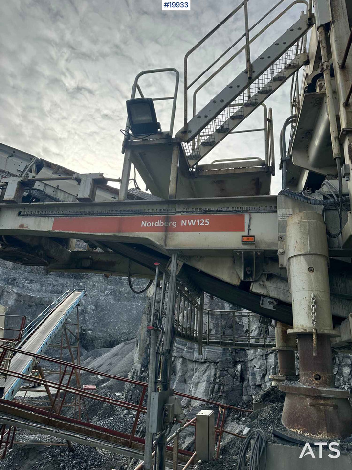 Crusher Metso Nordberg NW 125: picture 6