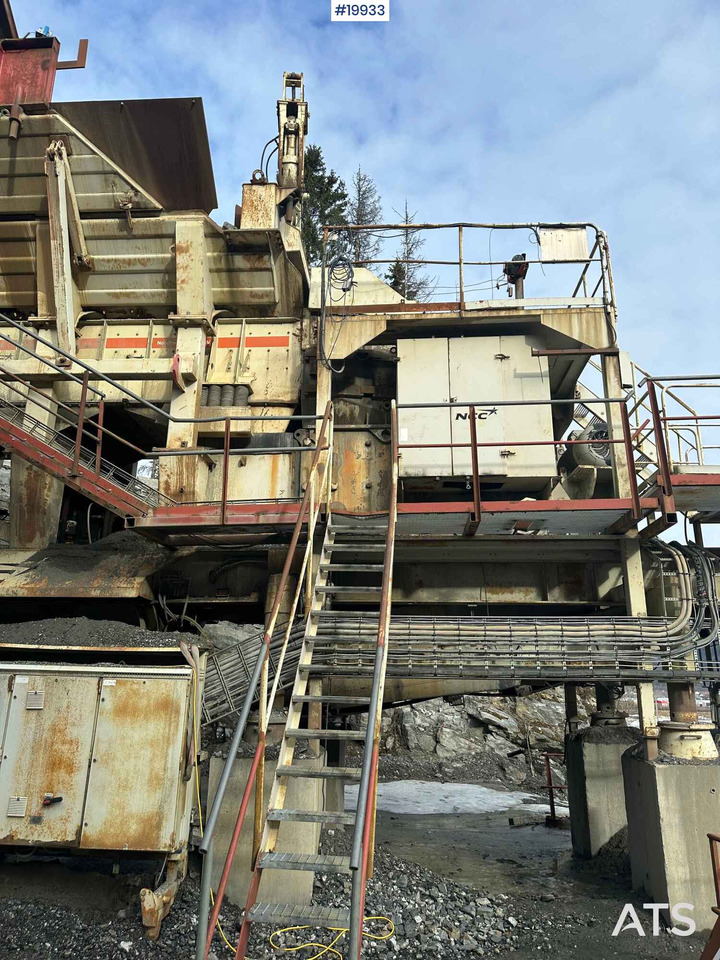 Crusher Metso Nordberg NW 125: picture 8