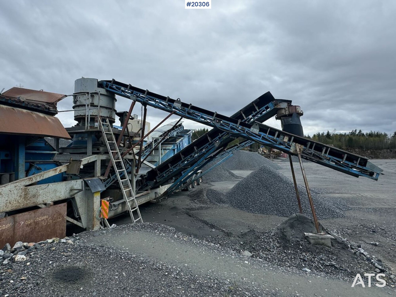 P.J. Jonsson & soner RC3800 - Crusher: picture 4 P.J. Jonsson & soner RC3800 - Crusher: picture 4