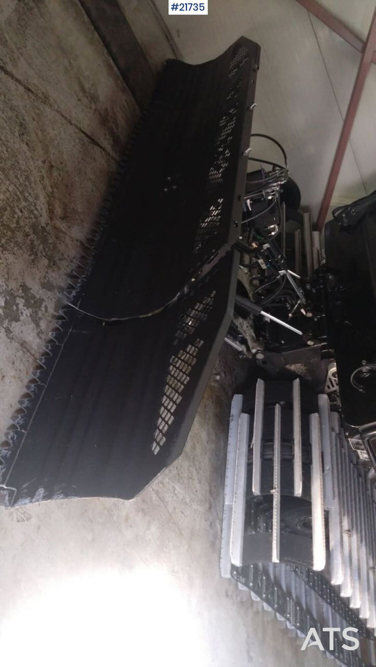 Prinoth Huskey Tråkkemaskin - Snow removal vehicle: picture 4 Prinoth Huskey Tråkkemaskin - Snow removal vehicle: picture 4