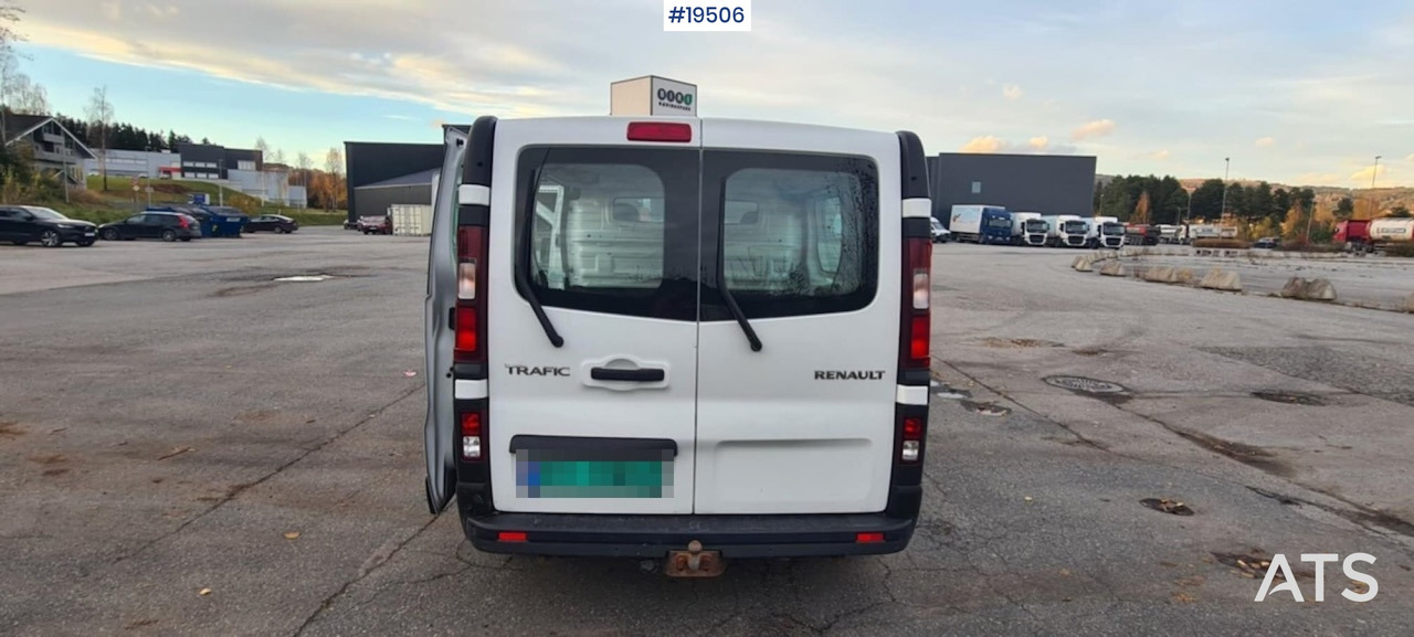 Renault Trafic - Panel van: picture 3 Renault Trafic - Panel van: picture 3