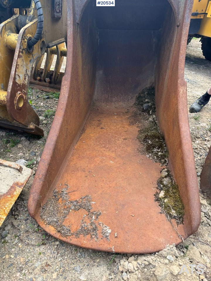 SMP Smalskuffe - Excavator bucket for Construction machinery: picture 4 SMP Smalskuffe - Excavator bucket for Construction machinery: picture 4