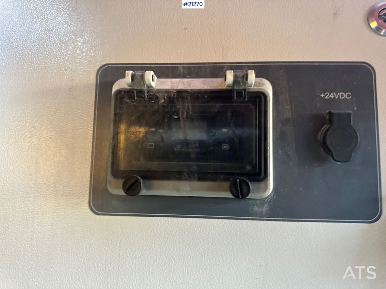 Drilling rig Sandvik DC400RI: picture 25 Drilling rig Sandvik DC400RI: picture 25