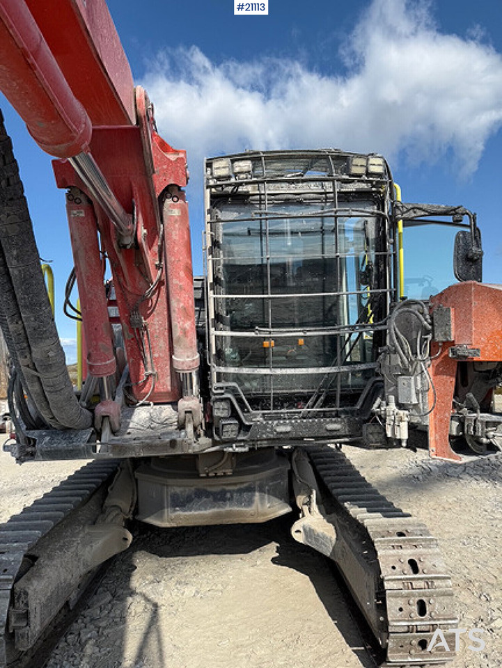Sandvik DX800i - Drilling rig: picture 5 Sandvik DX800i - Drilling rig: picture 5