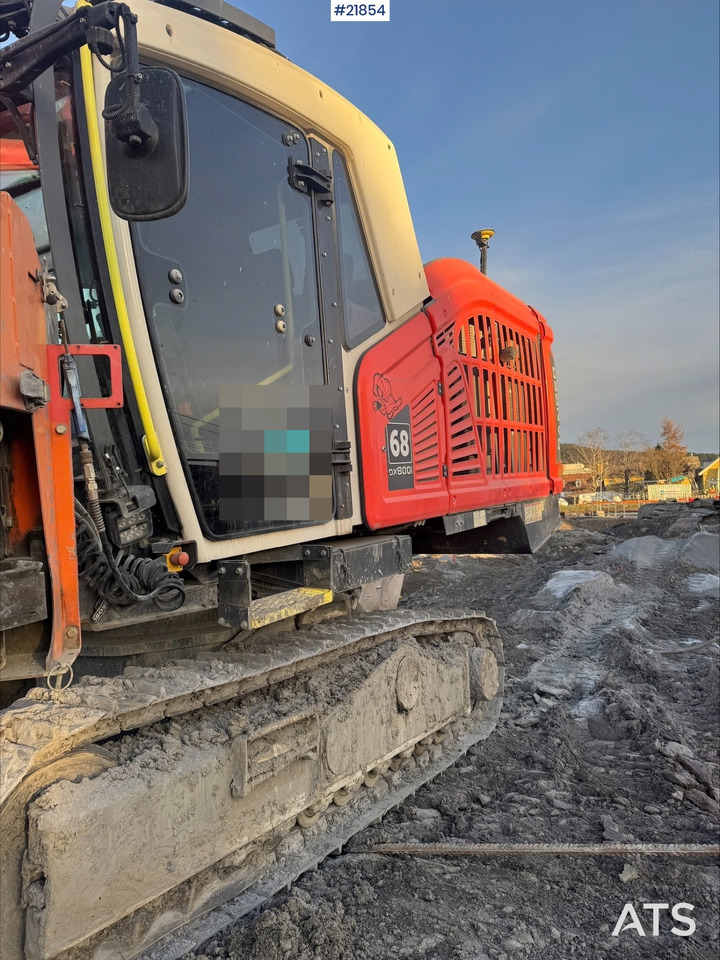 Sandvik DX800i - Drilling rig: picture 2 Sandvik DX800i - Drilling rig: picture 2