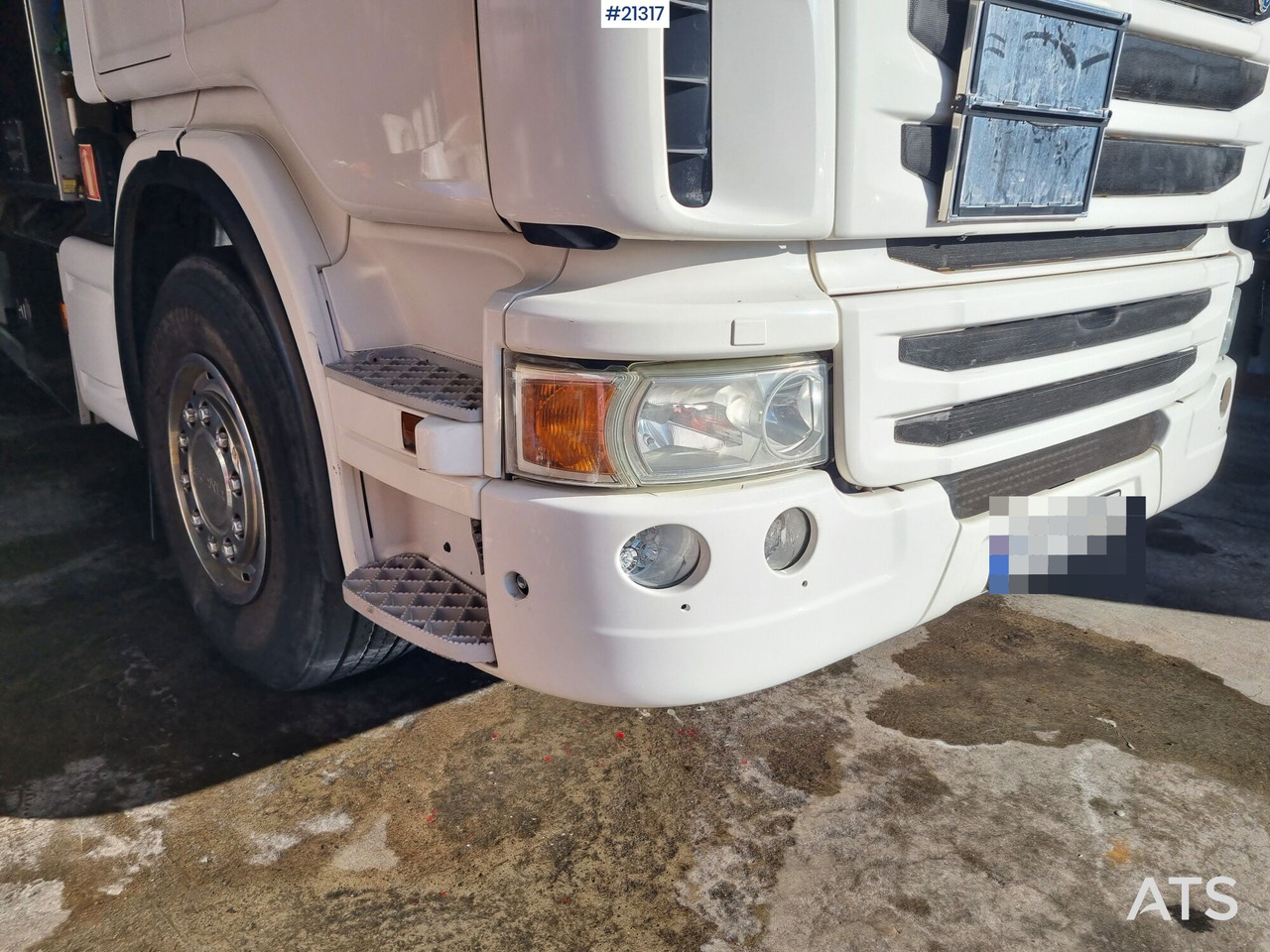 Scania G480 - Tank truck: picture 2 Scania G480 - Tank truck: picture 2