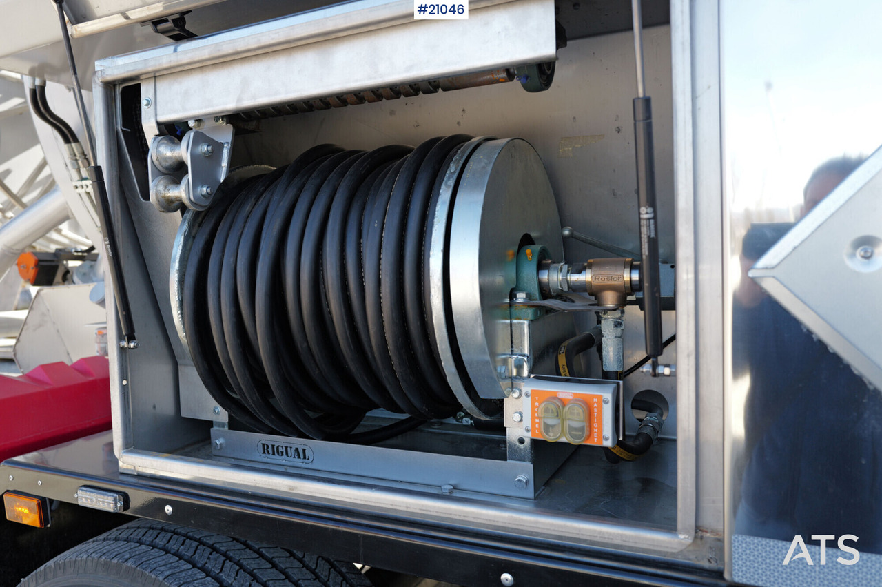 Scania G500 8x4 ADR Suge-Spylebil - Vacuum truck: picture 5 Scania G500 8x4 ADR Suge-Spylebil - Vacuum truck: picture 5