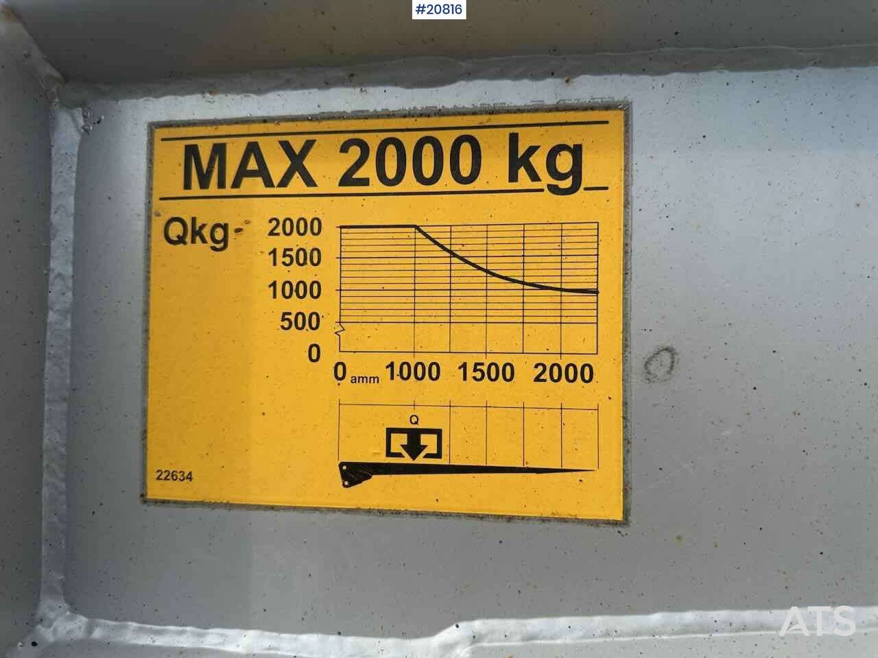 Box truck Scania R480: picture 35