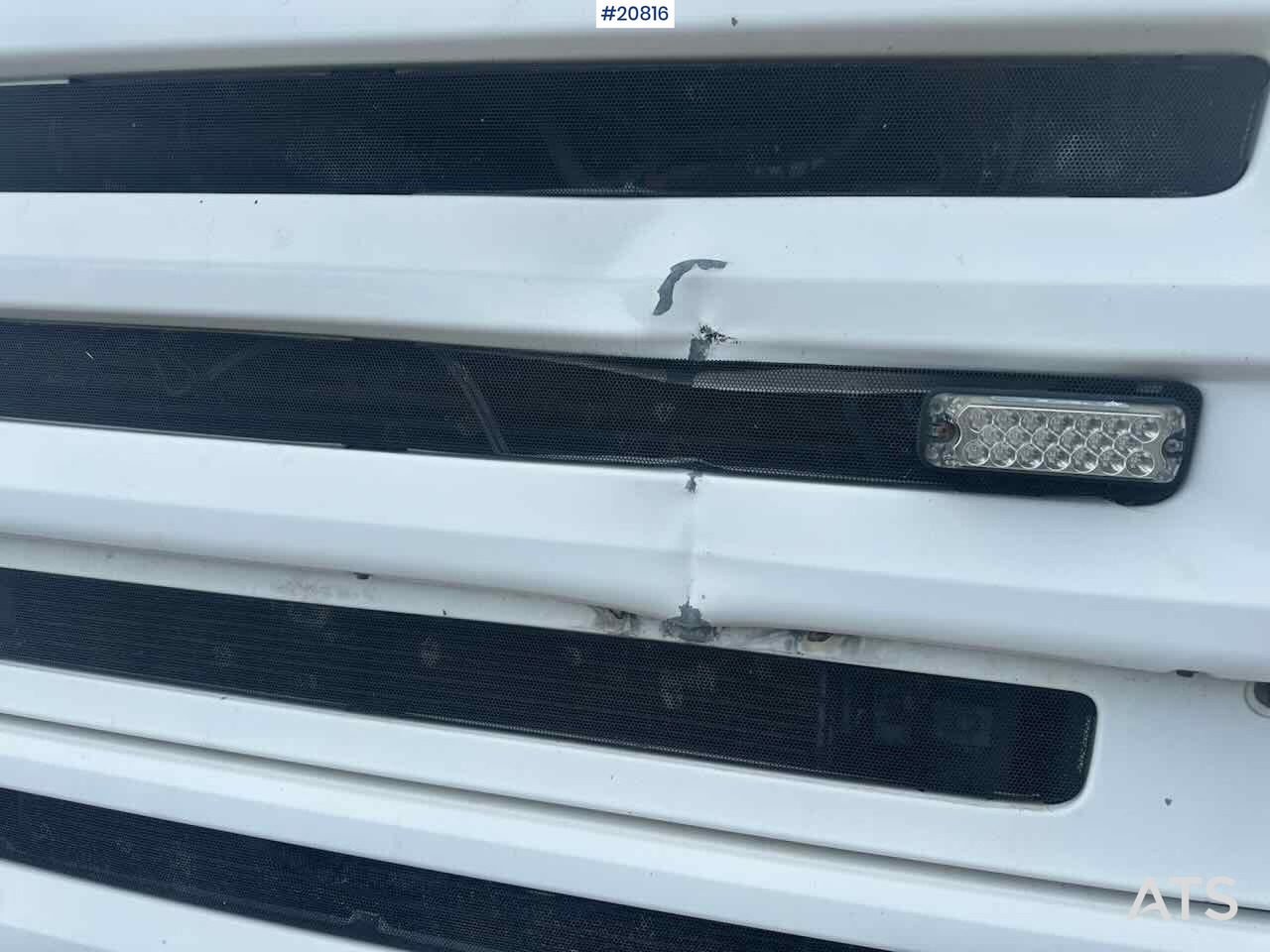 Box truck Scania R480: picture 11