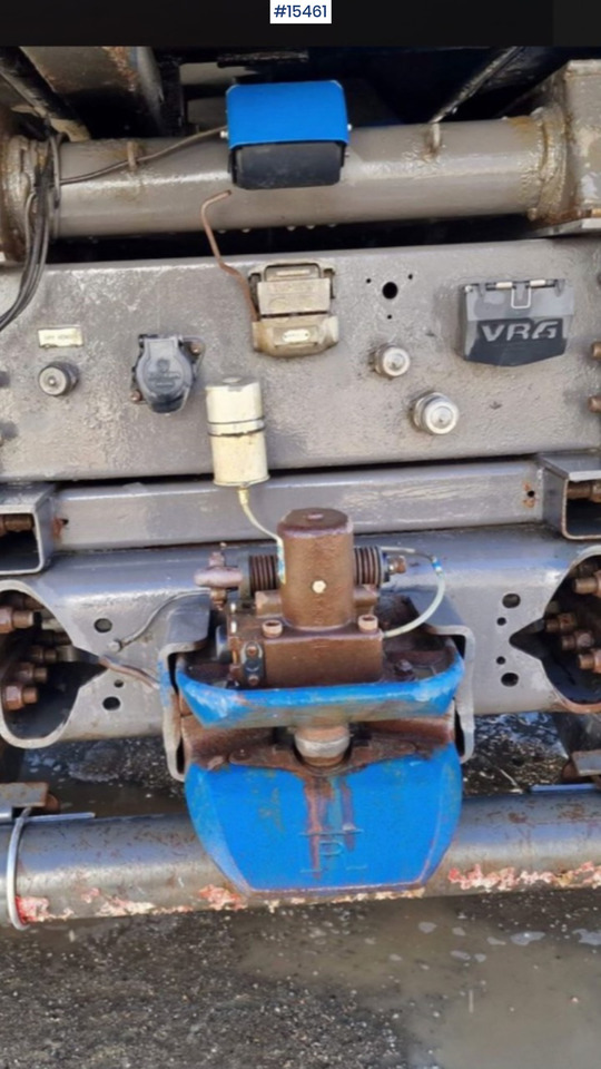 Scania R560 on lease Scania R560: picture 12