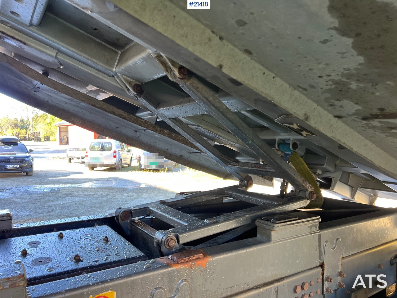 Tipper Scania R560: picture 37
