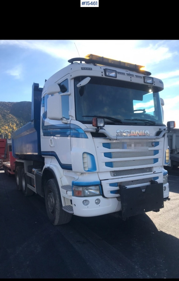 Scania R560 on lease Scania R560: picture 6