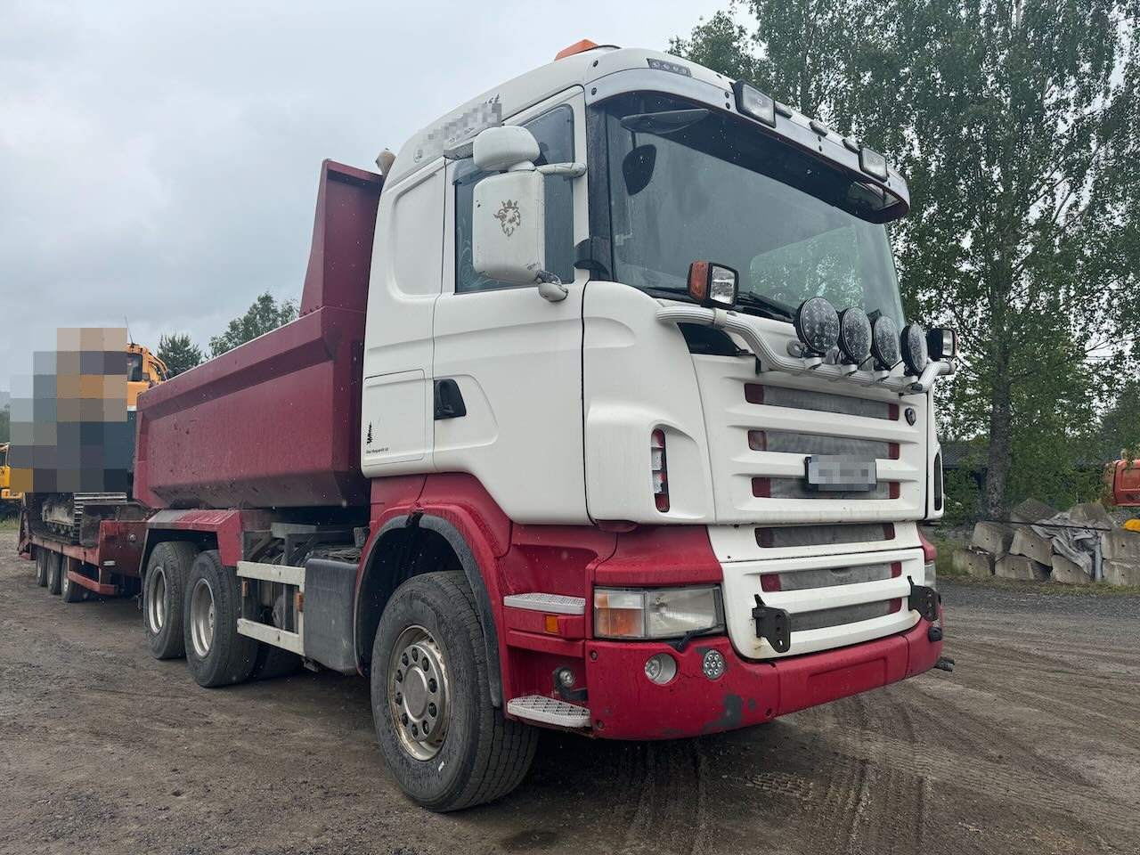 Scania R620 - Tipper: picture 1 Scania R620 - Tipper: picture 1