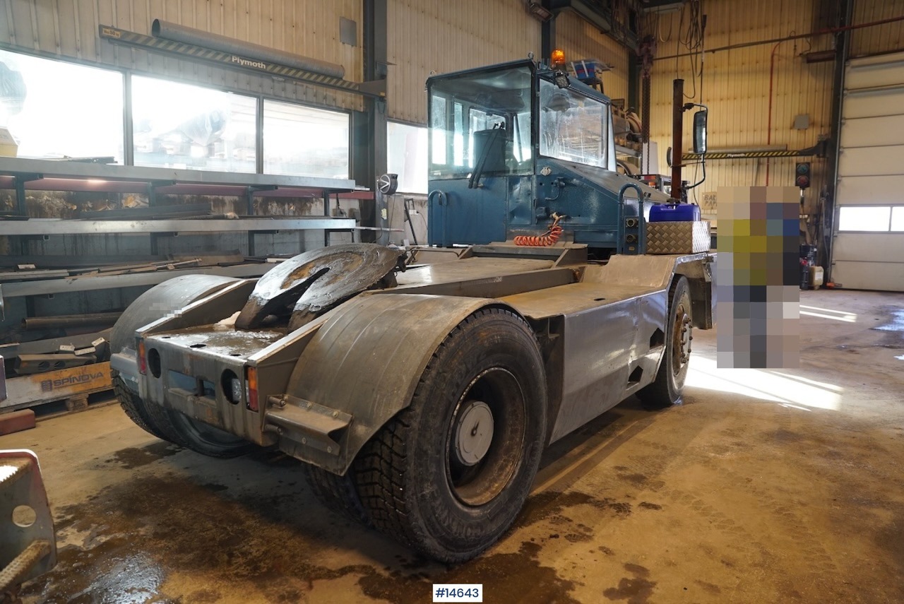 Sisu 2139 - Forklift: picture 4 Sisu 2139 - Forklift: picture 4