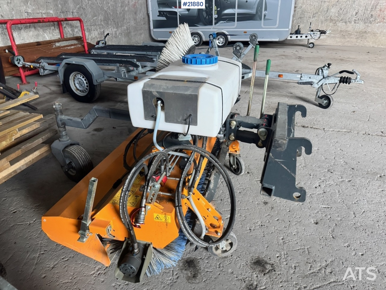 Tobroco ECO Pro - Broom: picture 1 Tobroco ECO Pro - Broom: picture 1