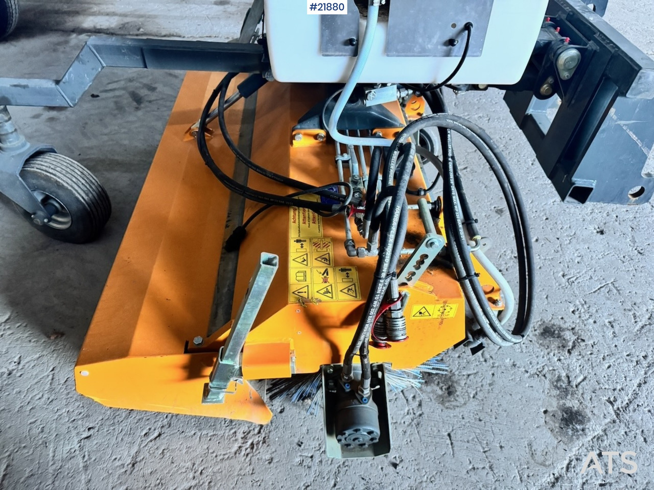 Tobroco ECO Pro - Broom: picture 2 Tobroco ECO Pro - Broom: picture 2