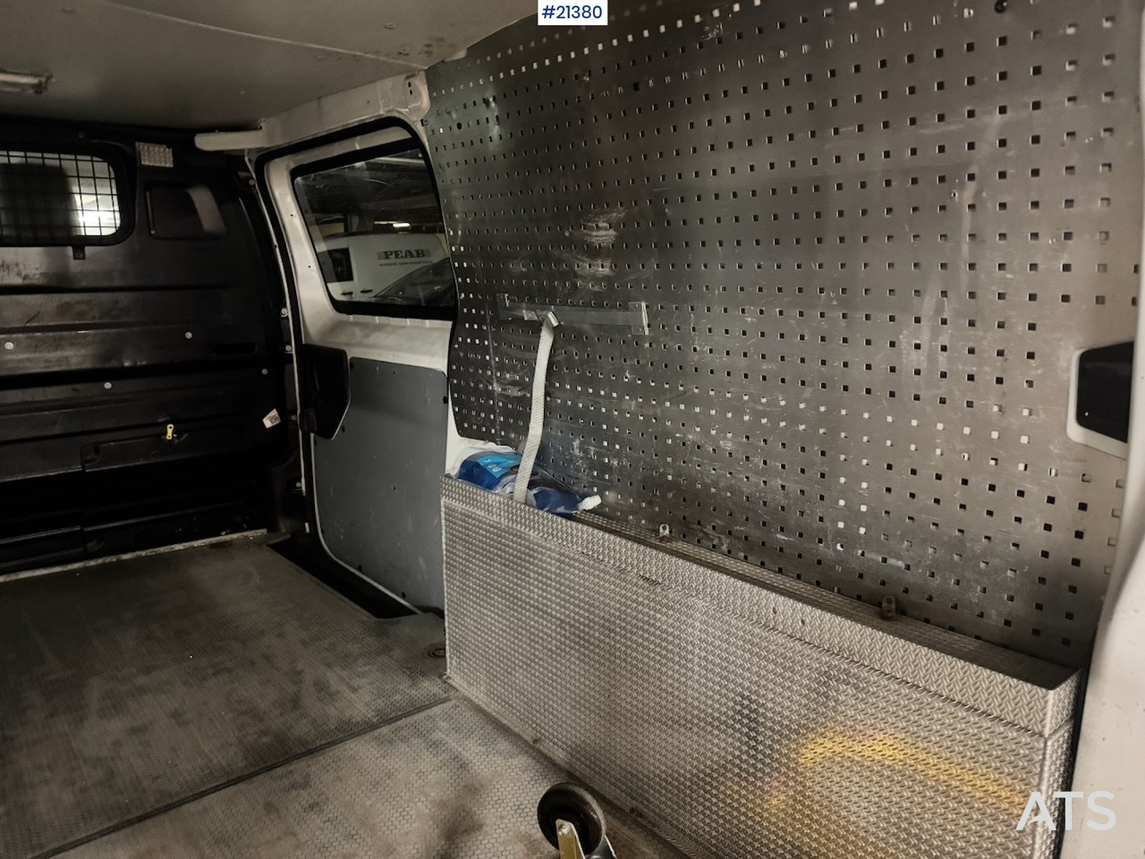 Toyota proace - Panel van: picture 5 Toyota proace - Panel van: picture 5