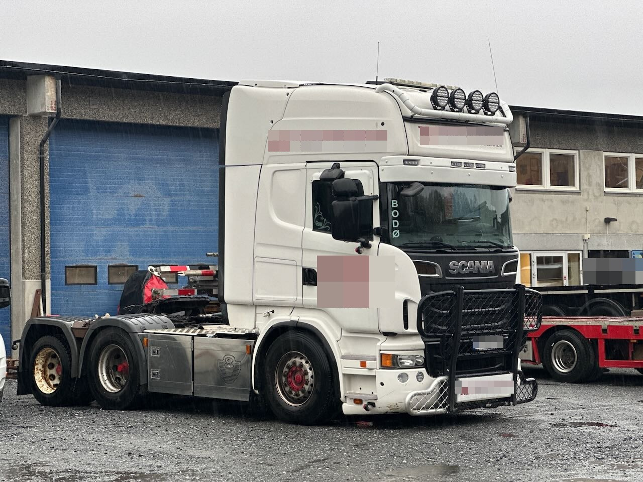 Scania R620 - Tractor unit: picture 1 Scania R620 - Tractor unit: picture 1