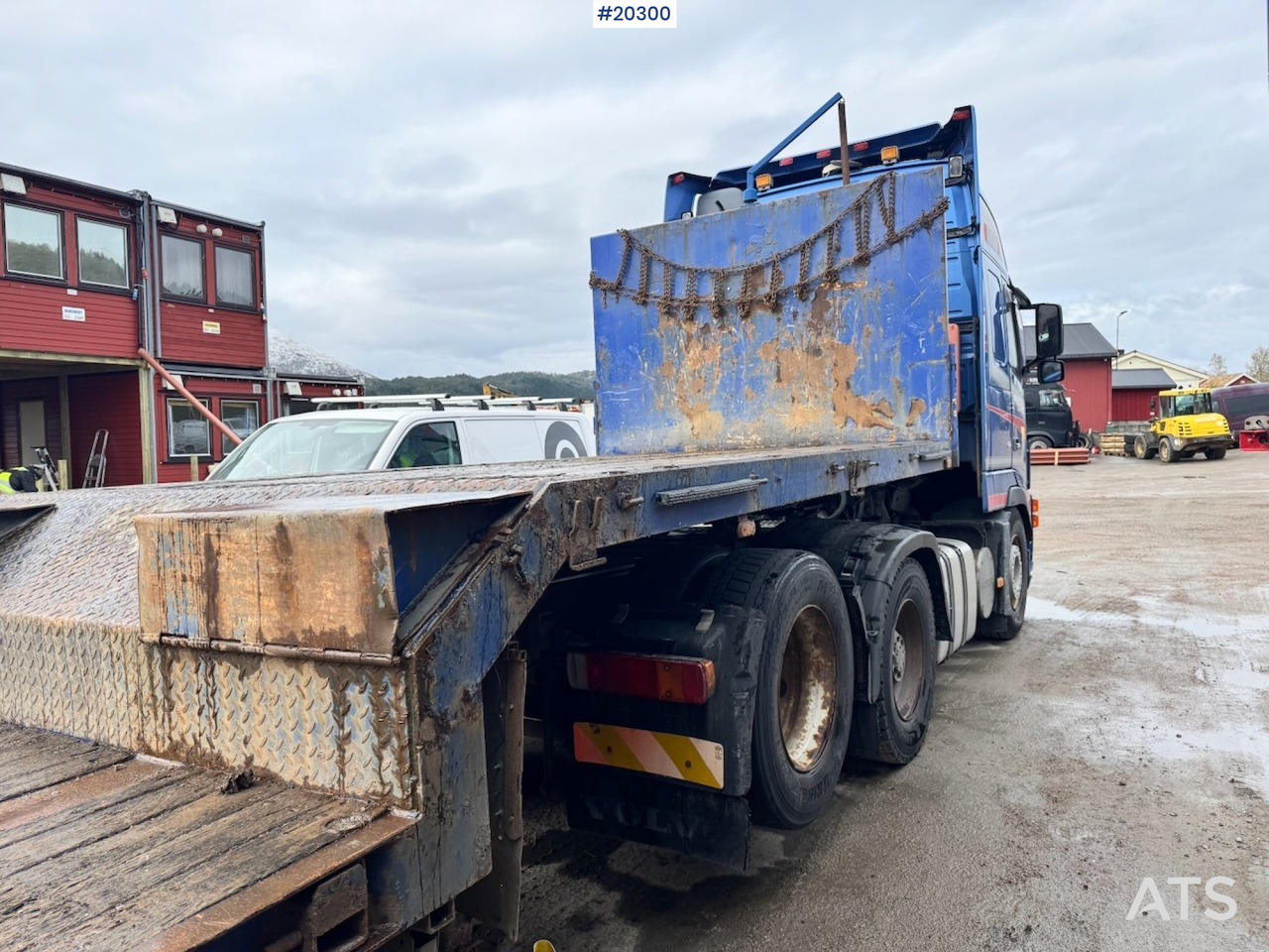 Volvo FH16 - Tractor unit: picture 3 Volvo FH16 - Tractor unit: picture 3