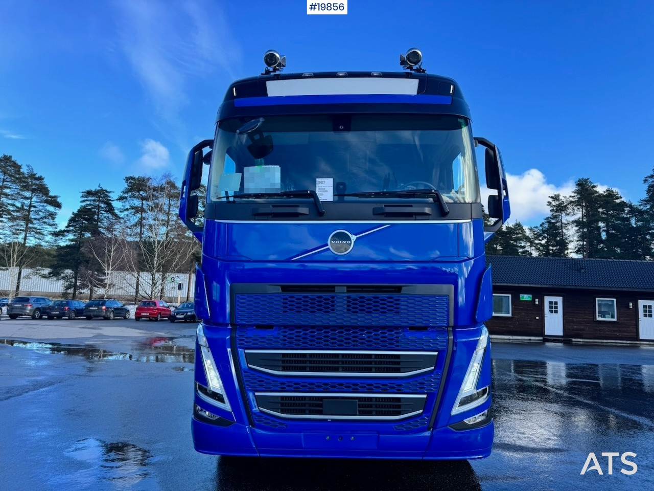 Volvo FH540 - Tractor unit: picture 3 Volvo FH540 - Tractor unit: picture 3