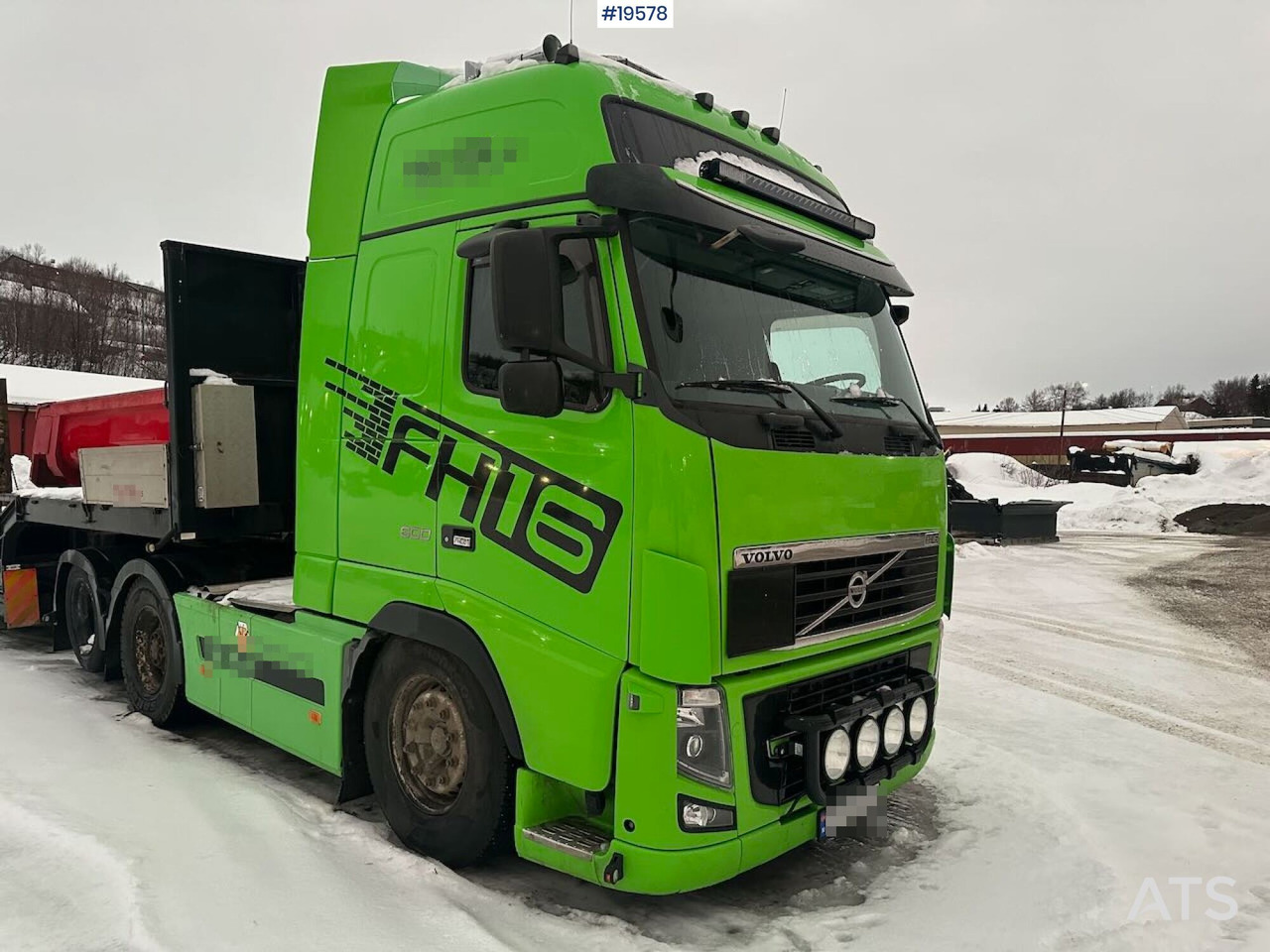 Volvo Fh 16 - Tractor unit: picture 4 Volvo Fh 16 - Tractor unit: picture 4