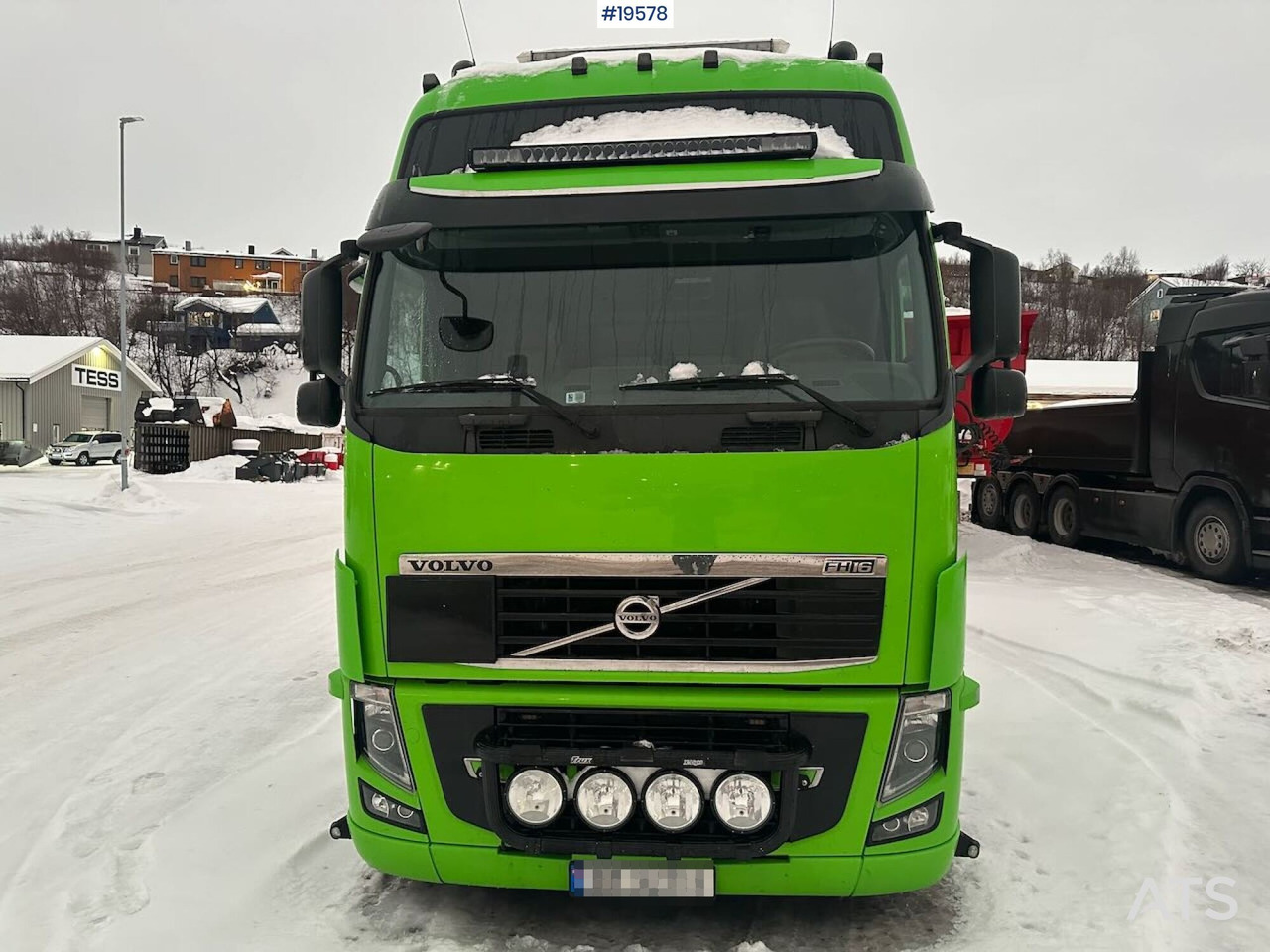 Volvo Fh 16 - Tractor unit: picture 3 Volvo Fh 16 - Tractor unit: picture 3