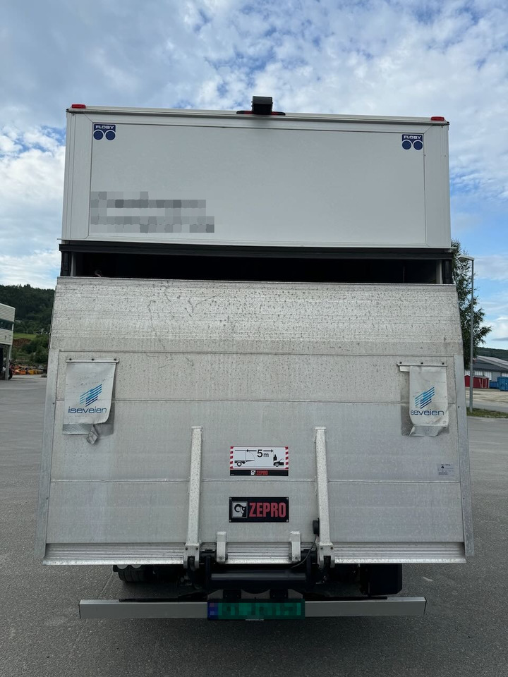 Volkswagen Crafter - Box truck: picture 4 Volkswagen Crafter - Box truck: picture 4