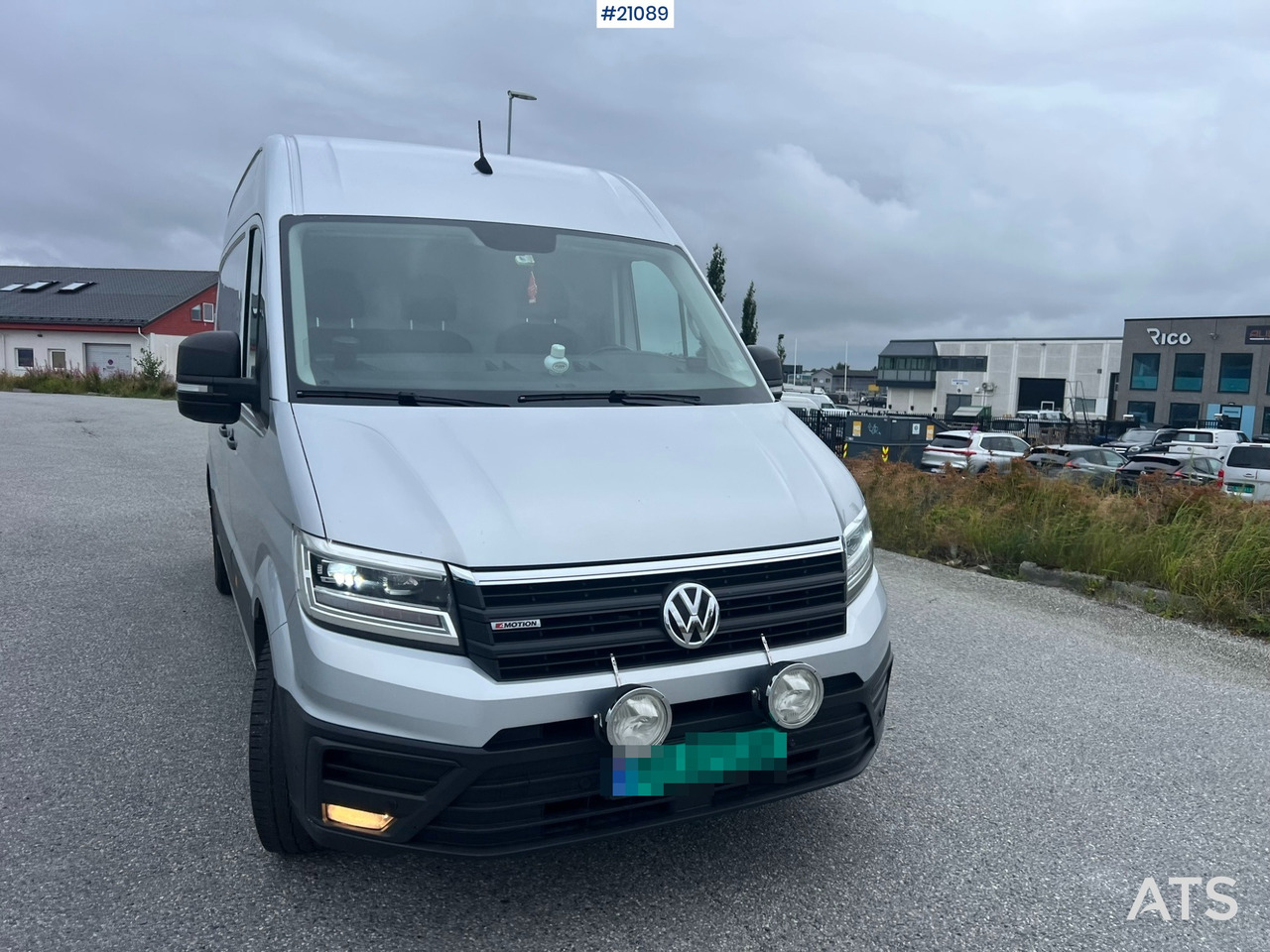 Volkswagen crafter - Panel van: picture 4 Volkswagen crafter - Panel van: picture 4