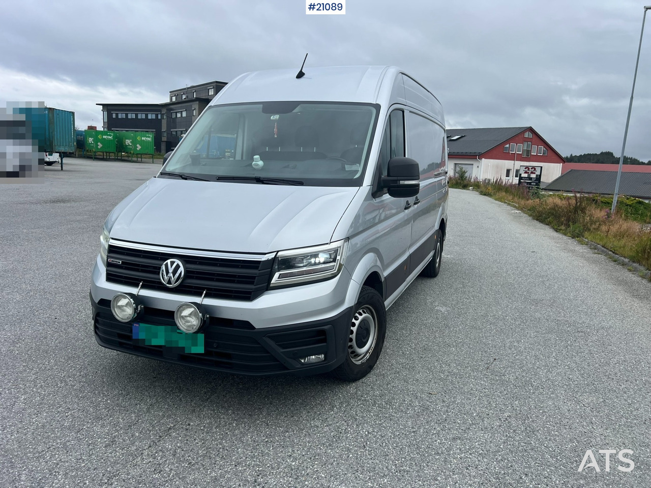 Volkswagen crafter - Panel van: picture 1 Volkswagen crafter - Panel van: picture 1