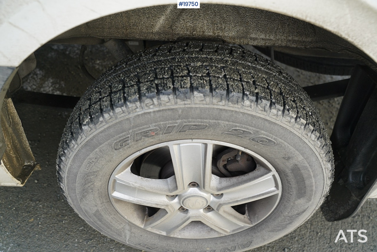 Volkswagen crafter on lease Volkswagen crafter: picture 9