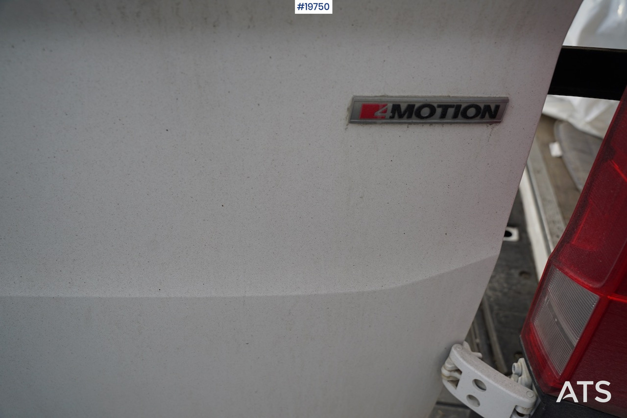 Volkswagen crafter on lease Volkswagen crafter: picture 16