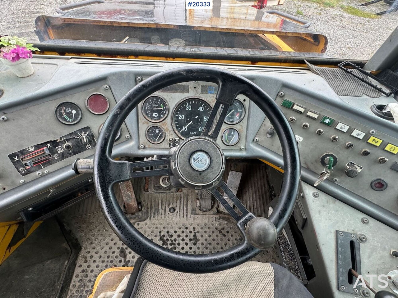 Volvo A25C on lease Volvo A25C: picture 25