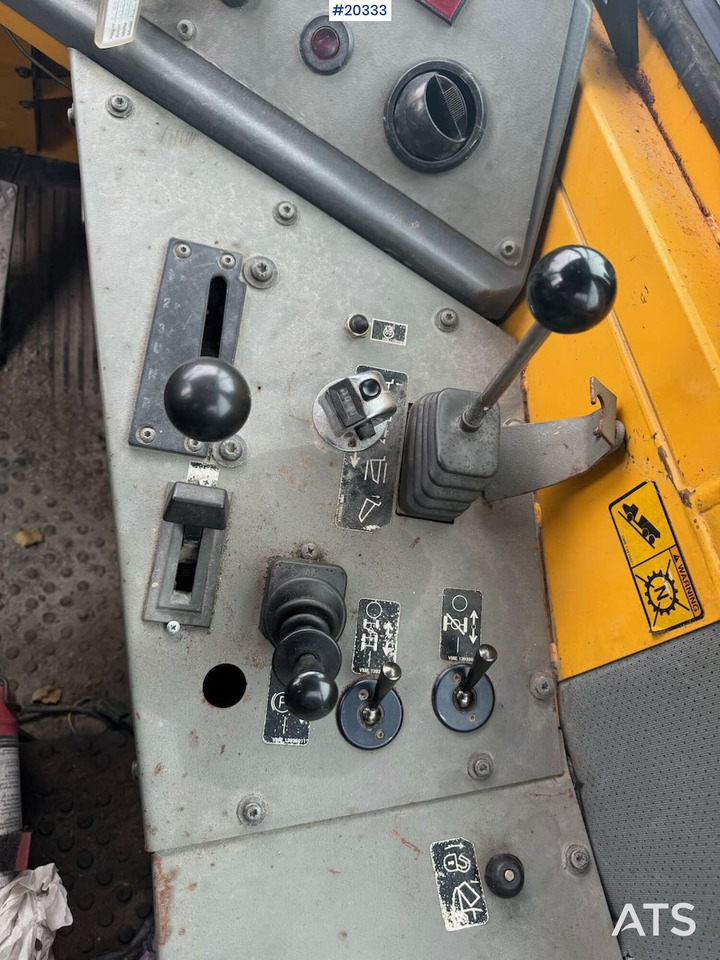 Volvo A25C on lease Volvo A25C: picture 29