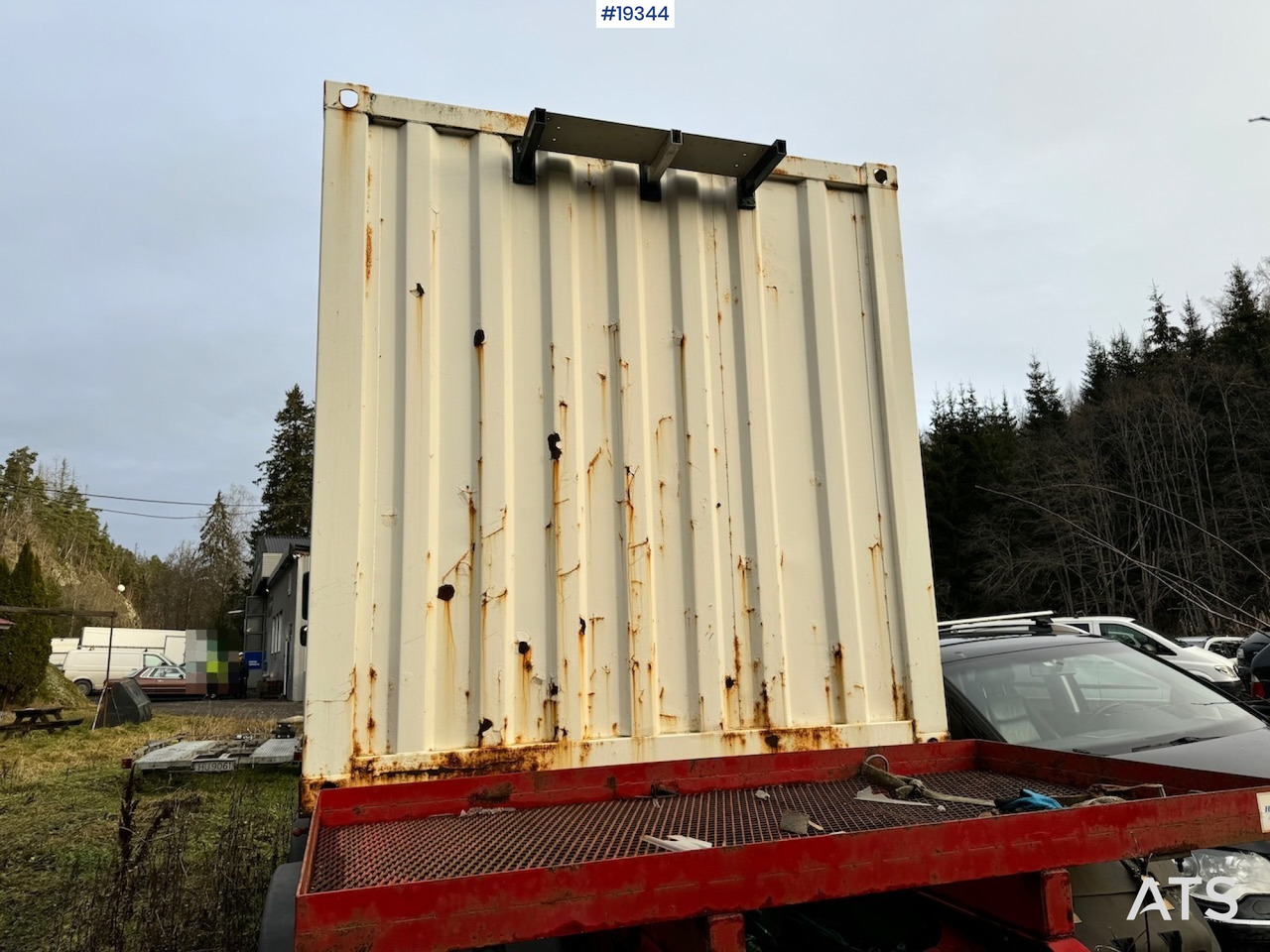 Volvo FM 440 - Cab chassis truck: picture 5 Volvo FM 440 - Cab chassis truck: picture 5