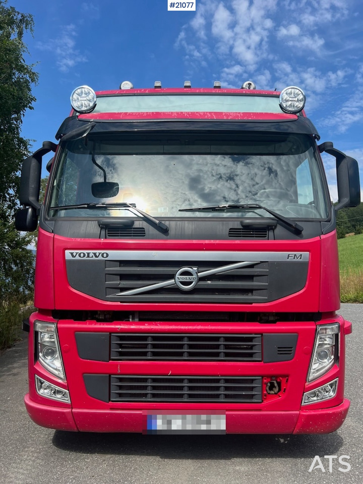 Volvo FM500 - Hook lift truck: picture 3 Volvo FM500 - Hook lift truck: picture 3