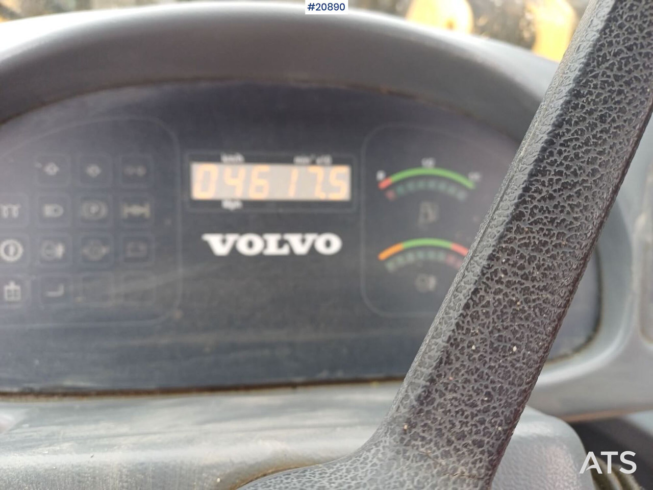 Volvo L40B on lease Volvo L40B: picture 13