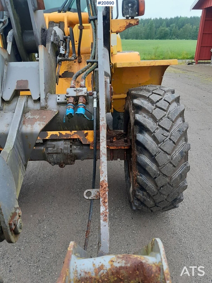 Volvo L40B on lease Volvo L40B: picture 10