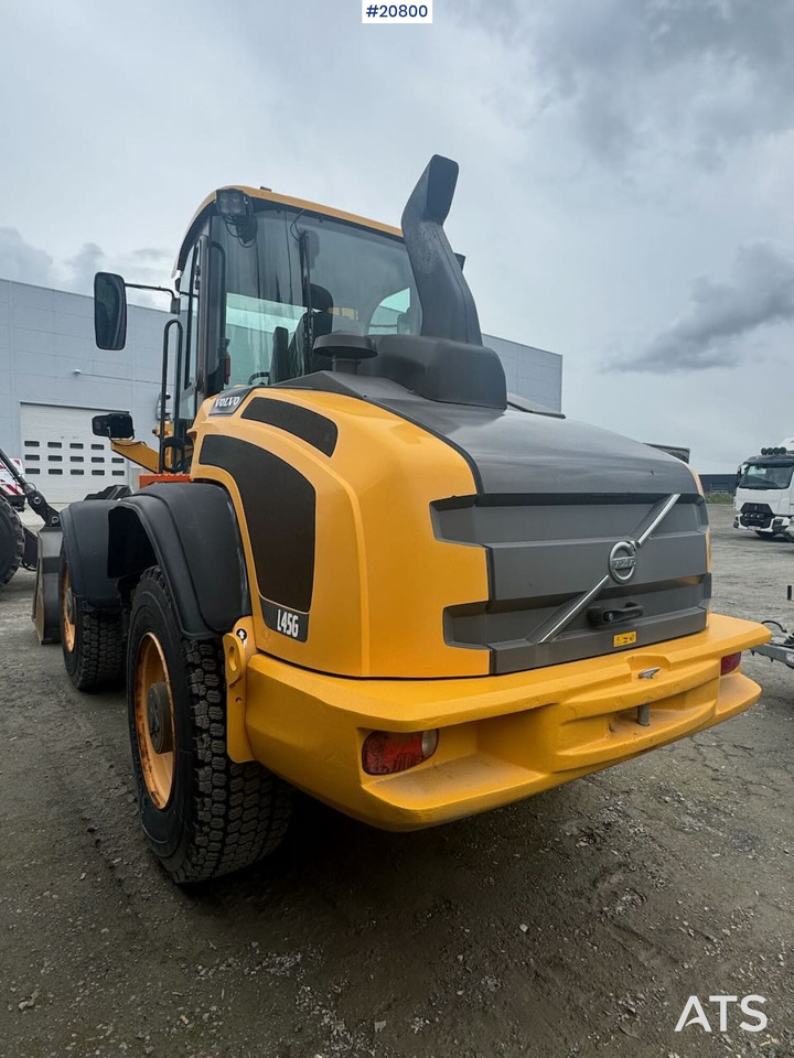 Volvo L45G - Wheel loader: picture 5 Volvo L45G - Wheel loader: picture 5