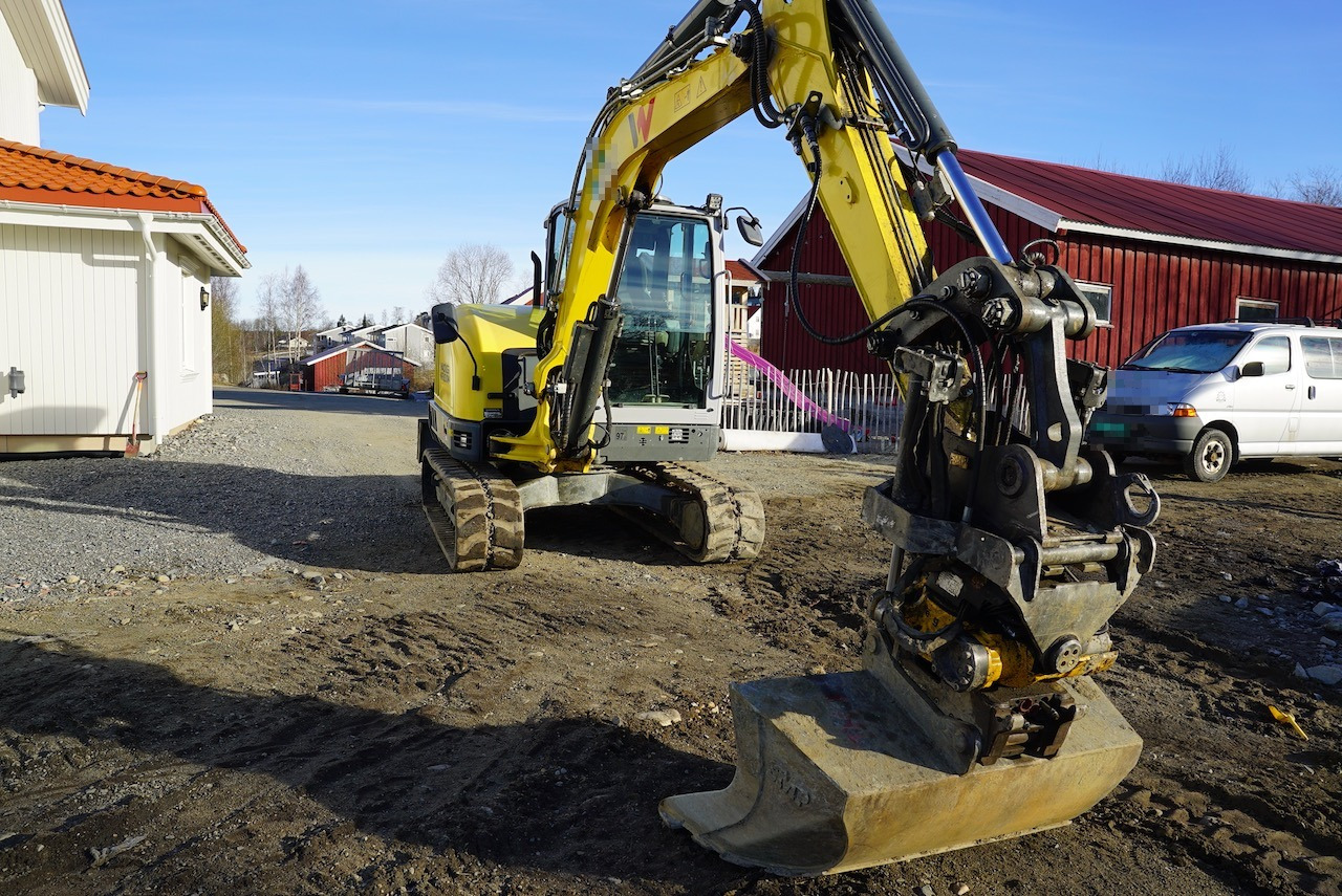 Wacker Neuson E65 - Excavator: picture 3 Wacker Neuson E65 - Excavator: picture 3