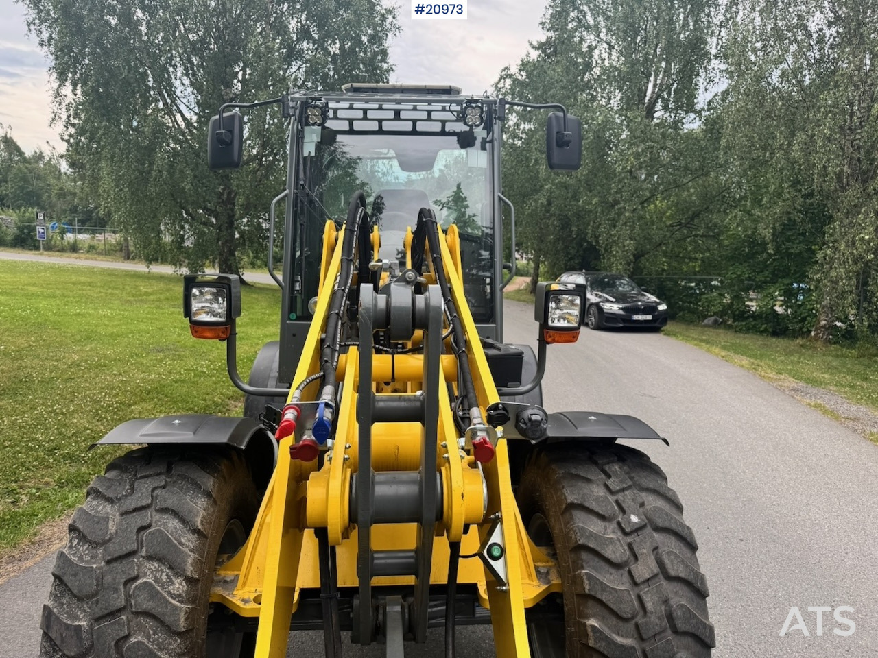 Wheel loader Wacker Neuson RL70: picture 15