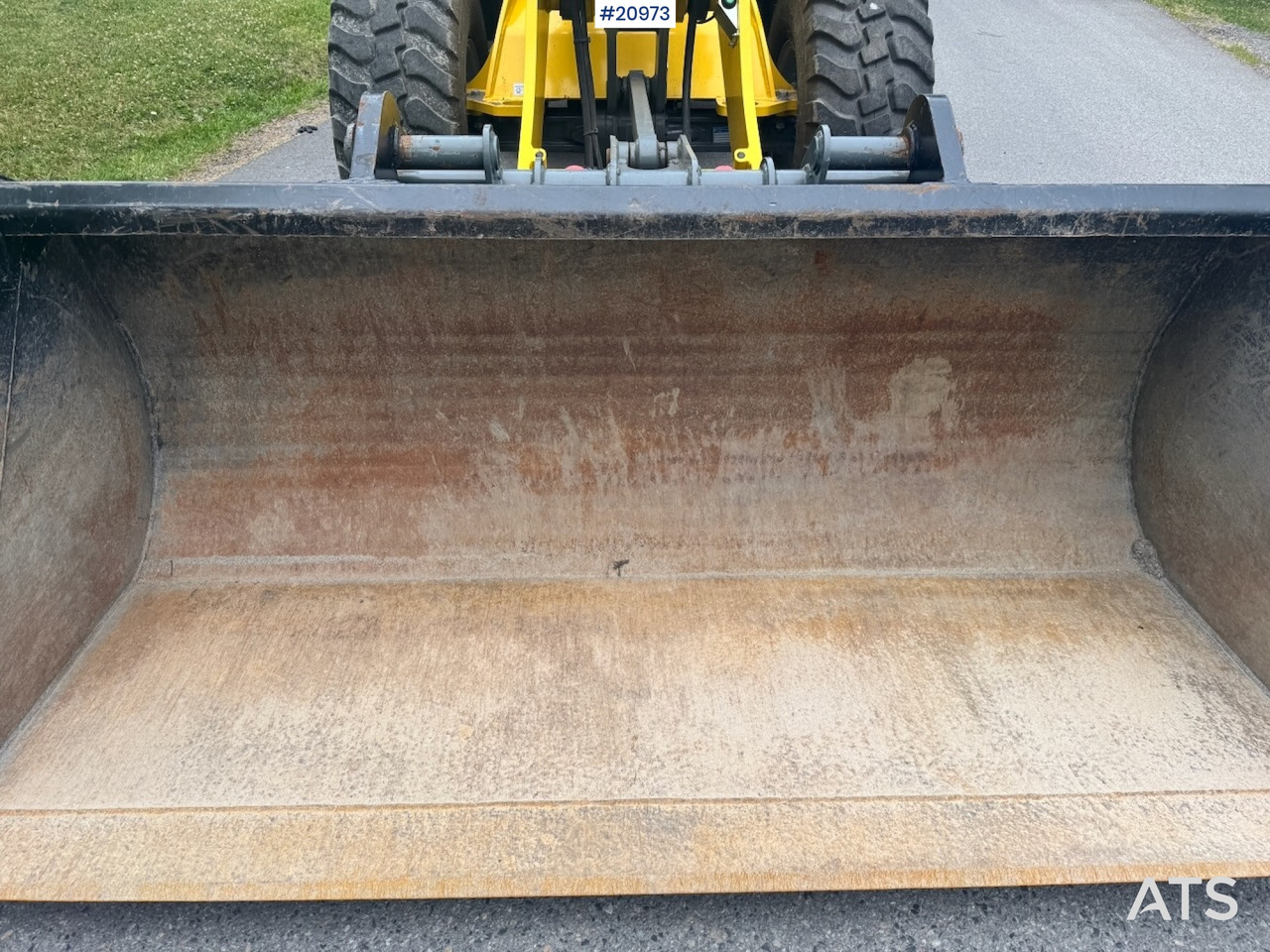 Wheel loader Wacker Neuson RL70: picture 11