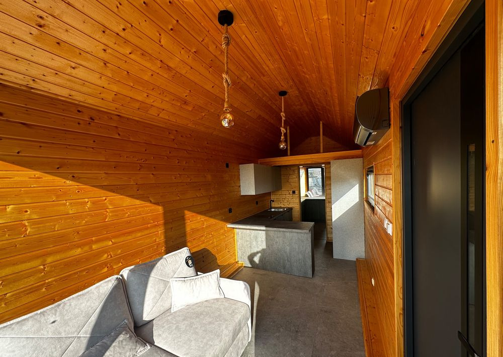 Boro Domek mobilny - Caravan: picture 4 Boro Domek mobilny - Caravan: picture 4