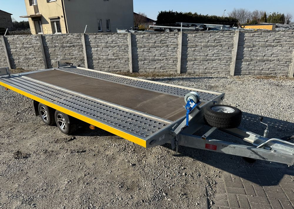 New Autotransporter trailer Boro UNIWERSAL: picture 14
