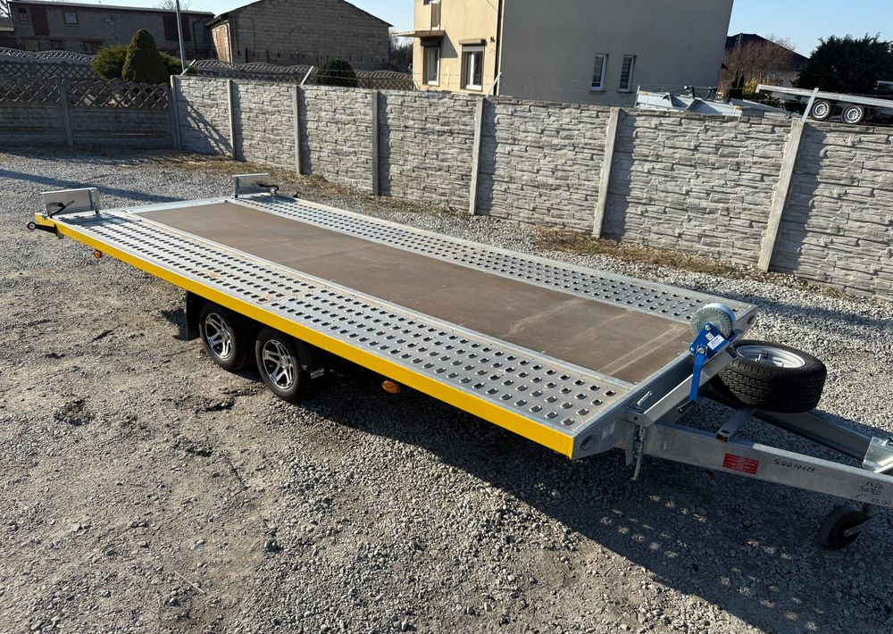 New Autotransporter trailer Boro UNIWERSAL: picture 10