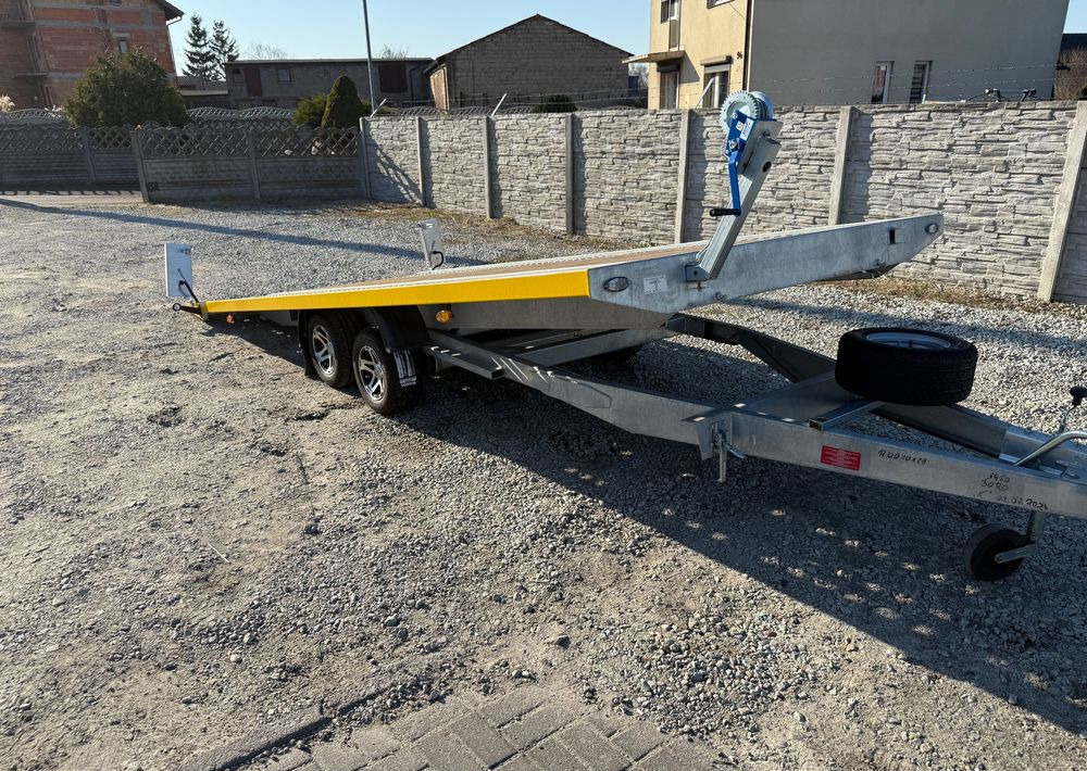 New Autotransporter trailer Boro UNIWERSAL: picture 6