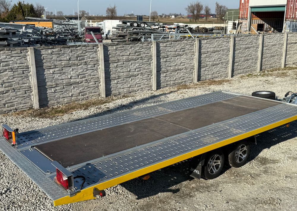 New Autotransporter trailer Boro UNIWERSAL: picture 13